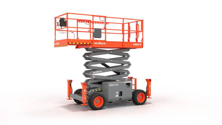 Skyjack SJ6832-RT Aerial Lift