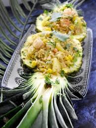 Riz Saute A L Ananas Recette Riz Saute Recettes De Cuisine Recette Legume Accompagnement