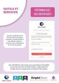 Téléchargez cet exemple de lettre de motivation pour le poste de conseiller en emploi et insertion professionnelle. A Compter Du 8 Aout 2019 Pole Emploi Occitanie Met En Place Une Nouvelle Authentification Sur Son Site Le Blog Des Prives D Emploi Cgt Ales