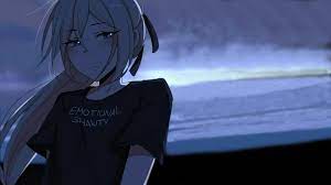 We offer pfp's (gif's, regular, anime, matching). Depressing Anime Pfp Wallpapers Wallpaper Cave