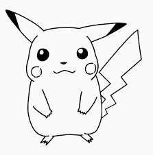 Stordimento Stampa Disegno Di Pokemon Pikachu Da Colorare Pinterest