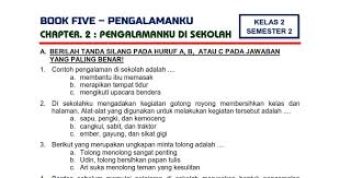 Maybe you would like to learn more about one of these? Download Soal Tematik Kelas 2 Semester 2 Tema 5 Subtema 2 Pengalamanku Pengalamanku Di Sekolah Edisi Terbaru Dunia Edukasi