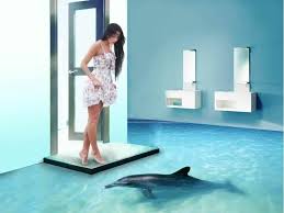 3d Fliesen Ideen Fur Das Badezimmer Badezimmer Bodenbelage Fliesen Diy Zenideen 3d Fliesen Modernes Badezimmerdesign Bodenbelag Fur Badezimmer