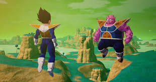 The majority of dragon ball kai feels more polished. Dbz Kakarot How To Beat Dodoria Dragon Ball Z Kakarot Gamewith