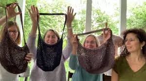 Cable heart knitting pattern | studio knit. Knitting Posse Episode 1 Youtube