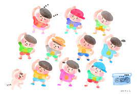 horinarumi かわいい イラスト 手書き こども イラスト こども デザイン