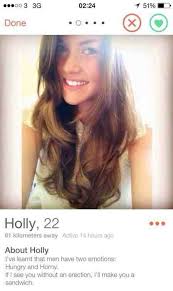 A hilarious tinder bio proves that you have a good sense of humor, which is always welcome on tinder. Text Tuesday Wisdom At Such A Young Age Funny Tinder Profiles Tinder Humor Tinder Profile
