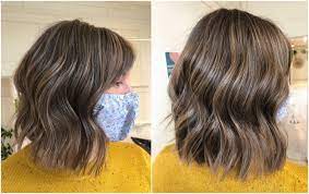 One touch and the locks would be blessed with a new avatar. How To Color Gray Hair And Add Highlights
