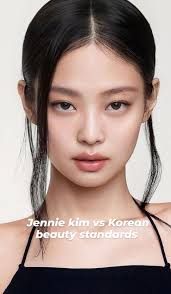 Jennie Blackpink Face Shape