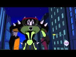 He is a cybertronian bounty hunter who is unaligned with the autobots or decepticons, but generally works for the latter since he gets paid more by them. Transformers Animated Lockdown Youtube