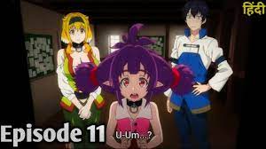 Harem in the Labyrinth of Another World Season 1 Episode 11 in hindi..! -  BiliBili