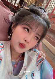 Happy shooting my pretty Miemie 😍😍🥹 #yangmiemie #yulongmiemie  #fypシ゚viral #杨咩咩