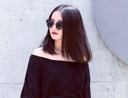 Di sinilah model rambut pendek sebahu bisa menjadi solusi. 41 Model Rambut Pendek Panjang Wanita Korea Paling Nge Hits 2020