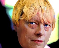 Very good with the bat': A press portrait of Angela Eagle