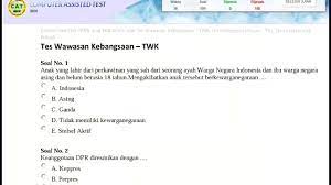 Soal simulasi cat bkn cpns 2018 dan kunci jawaban. Contoh Soal Cpns 2018 Pembahasan Jawaban Contoh Soal Cpns 2018 Resmi Dari Bkn Qwerty