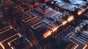 We hope you enjoy our variety and growing collection of. Tech Scene With Some Cubes 4k Wallpaper By Danielkdesigns On Deviantart