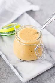 Honey Mustard Sauce {5-Ingredients} - Two Peas & Their Pod