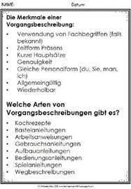 Zahlen & buchstaben schreiben lernen englisch lernen malbuch für mädchen. 20 Berufsvorbereitung Ideen Vorgangsbeschreibung Deutsch Unterricht Praktikumsbericht