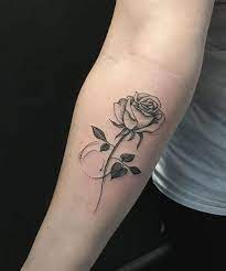 So Elegant Rose Arm Tattoos For Girls Rose Tattoo On Arm Girl Arm Tattoos Arm Tattoo
