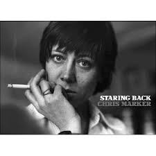 博客來-Chris Marker Staring Back