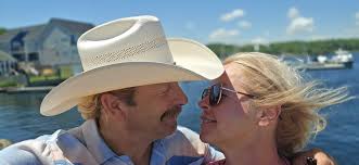 Yesterday was another adventure day for Sharyn and I and MOM!!! Drove from  Annapolis Royal to Bridgewater then Lunenburg and finally Mahone Bay before  heading back to Annapolis Royal. Great trip beautiful