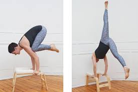 In diesem video für alle stufen führt dich happy and fit yoga coach kathrin thierfelder in die hohe kunst des kopfstandes ein. Der Kopfstandhocker Feetup Im Test Kaerlighed De