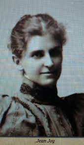 Jean Hannah (Grahame) Joy (1862-1919)