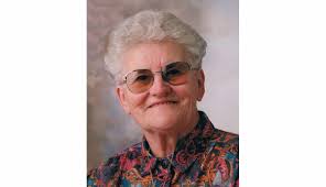 NÉCROLOGIE. Mme Marguerite Hamann