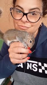 Raising and Releasing Squirrels