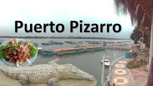 Resultado de imagen para PUERTO PIZARRO