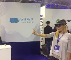Maybe you would like to learn more about one of these? Ar The Vr Ar Beat Newsletter Blog Vr Ar Association The Vrara