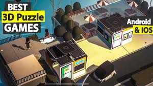 Best puzzle game apps 2020. Top 10 Best 3d Puzzle Games For Android Ios 2020 Hd Android Games 2020 Part 2 Youtube