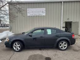 Image result for Brilliant Black 2009 Avenger