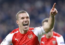 Lukas josef podolski (born on 4 june 1985) is a german professional footballer who plays as a forward for japanese side vissel kobe. Lukasz Podolski Latem Przeniesie Sie Do Ligi Japonskiej Wiadomosci Znad Wilii