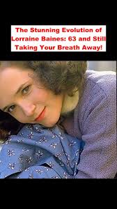 Lorraine Baines 2025 Now