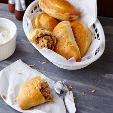 Russische Piroschki Rezept Rezepte Piroschki Russisches Essen