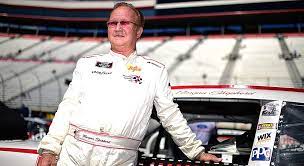 Ryan blaney, driver of the #22 fitzgerald ford, crosses the finish line to win the nascar xfinity series use your melon. Morgan Shepherd Diagnosed With Parkinson S Disease Nascar