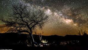 Gambar malam indah gambar penuh bintang. Pemandangan Di Malam Hari Yang Indah Indahnya Langit Bertabur Bintang Di Malam Hari Foto Tempo Co Pemandangan Ind Pemandangan Langit Pemandangan Yang Indah