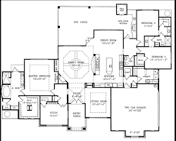 floor plan friday: outdoor kitchen anyone?