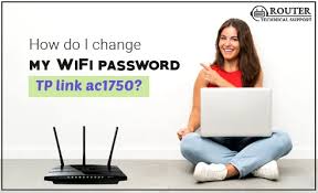 This wikihow teaches you how to change a tp link router's wireless network password. How Do I Change Wifi Password Tp Link Ac1750 Router Technical Support