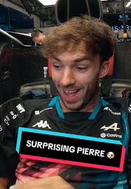 Pierre Gasly Fit Video