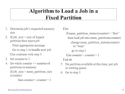 Memory Management Early Systems Ppt Video Online Download