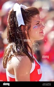 Football game indiana university hoosiers hi-res stock photography and  images