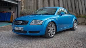 Image result for Ming Blue 2003 Audi