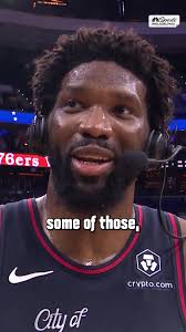 "Wilt never did this?" 😯, Joel...