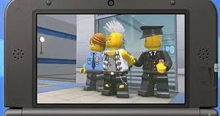 Lego City Undercover The Chase Begins Gameplay Trailer Zum 3ds Ableger