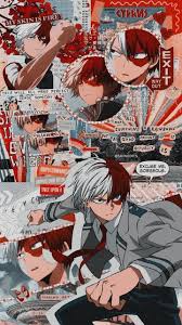 Aesthetic Anime Wallpapers Mha Anime Wallpaper Hd The great collection of aesthetic wallpaper anime for desktop, laptop and mobiles. aesthetic anime wallpapers mha anime
