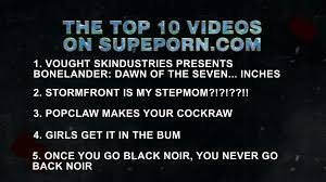 The top ten videos on supeporn.com : r/TheBoys