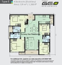 Sunway geo residence for rent now!!! Facebook