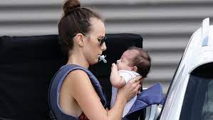 Jarryd hayne has been found guilty of sexual assault, but remains a married man. Jarryd Hayne S Baby Daughter Beliviah Ivy Makes First Public Outing On The Gold Coast The Courier Mail
